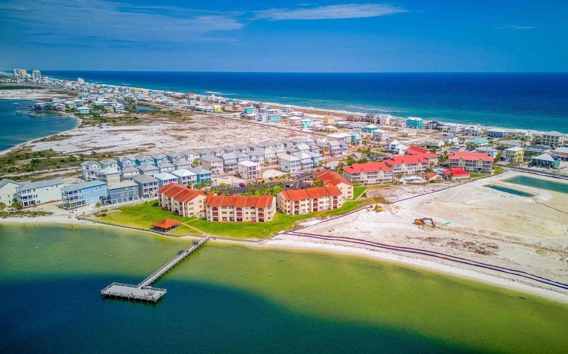 Beautiful! Sunset Harbor Condo For 2-Top Floor 1-309, Navarre Beach Exteriér fotografie
